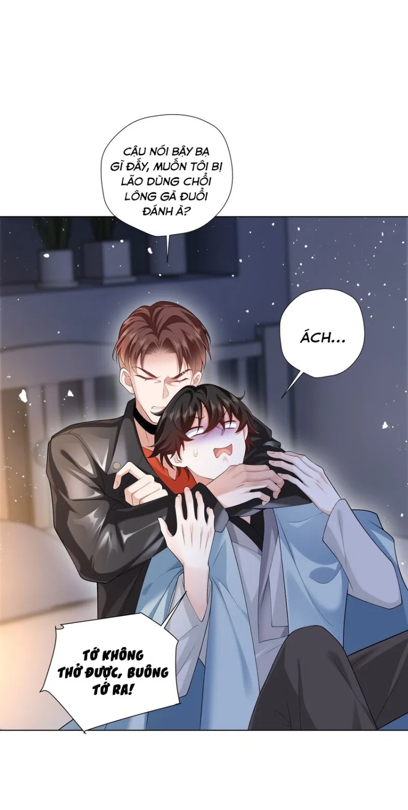 Anh Ấy Cho Đi Nhiều Lắm Chapter 16 - Trang 2