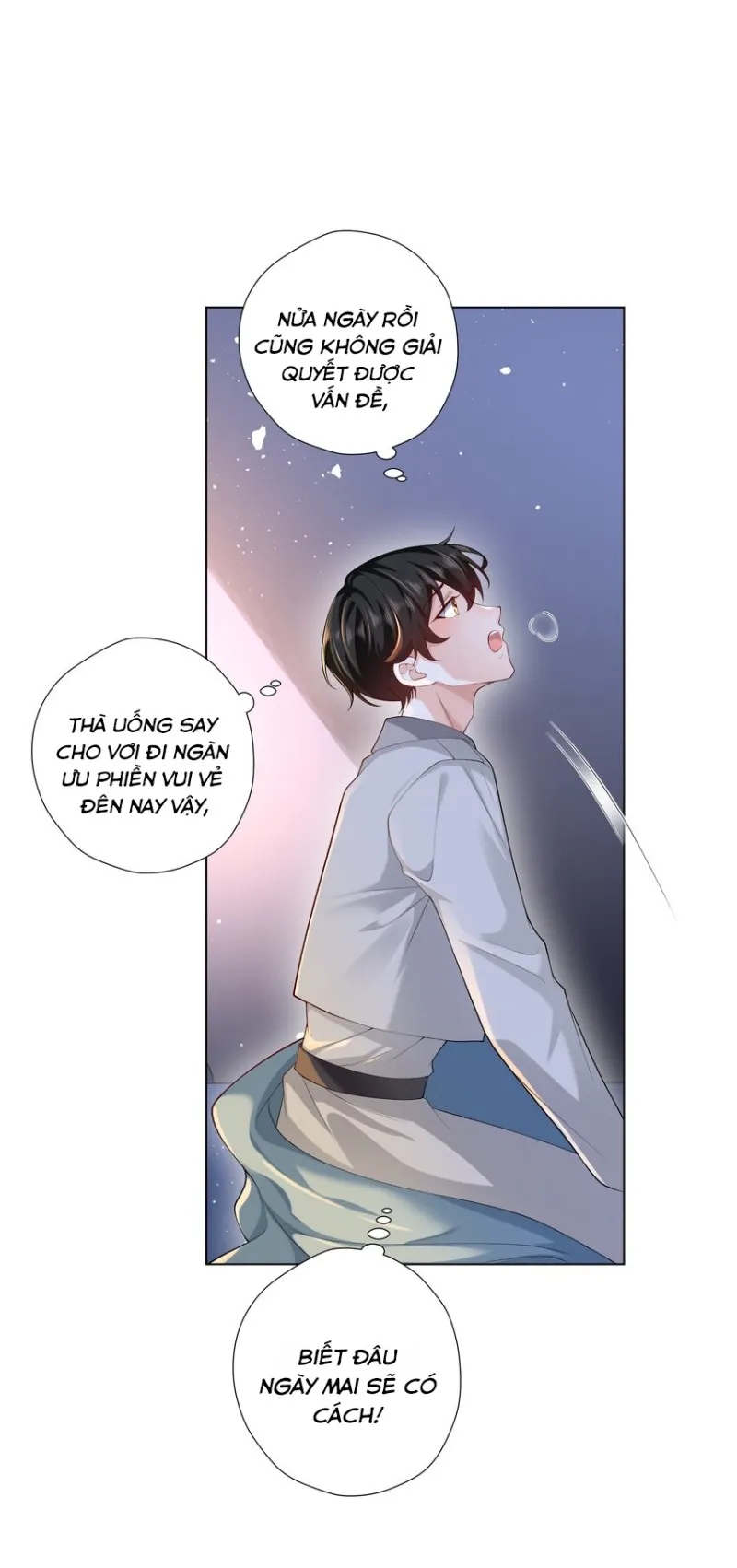 Anh Ấy Cho Đi Nhiều Lắm Chapter 16 - Trang 2