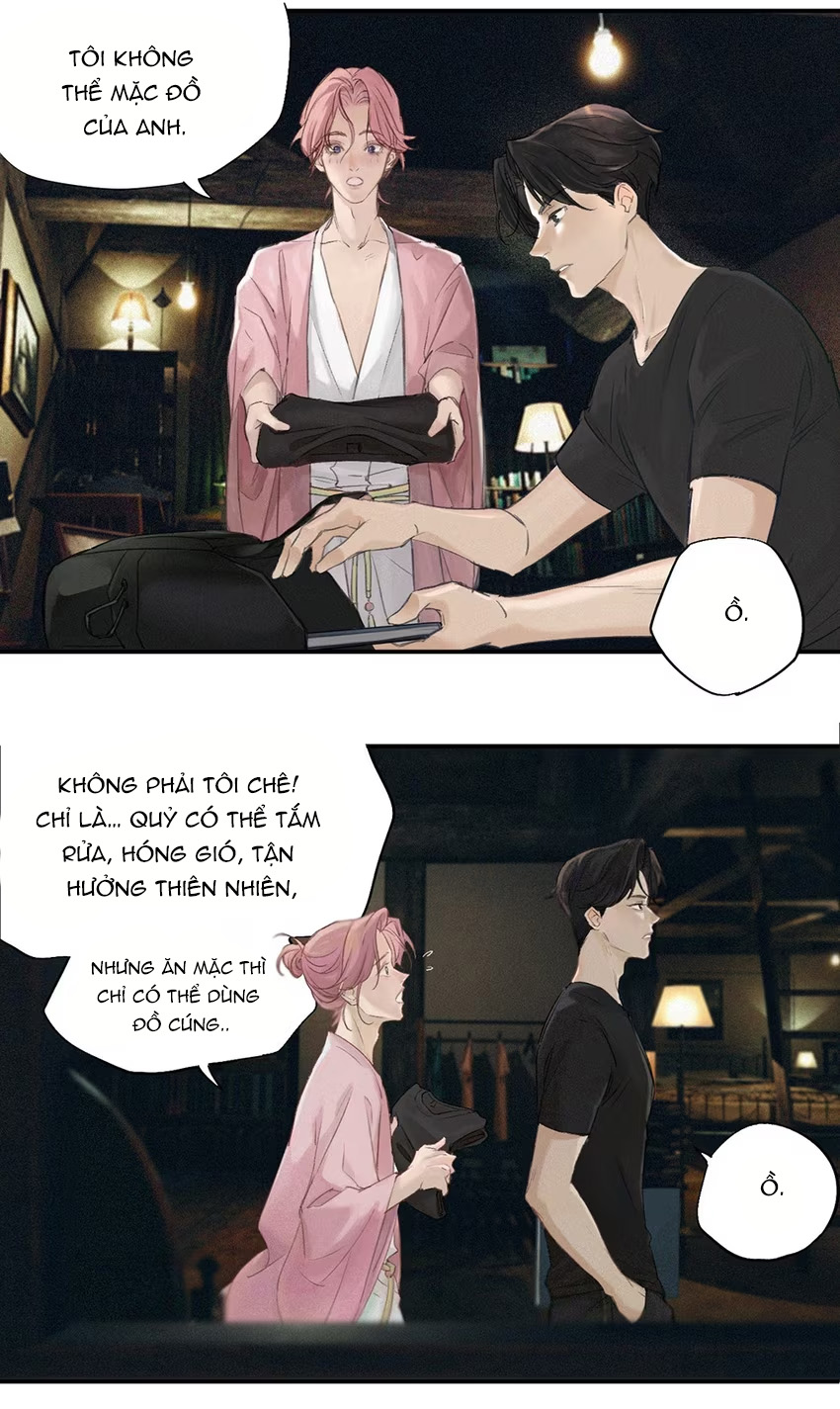 Gặp Quỷ Chapter 2 - Trang 2