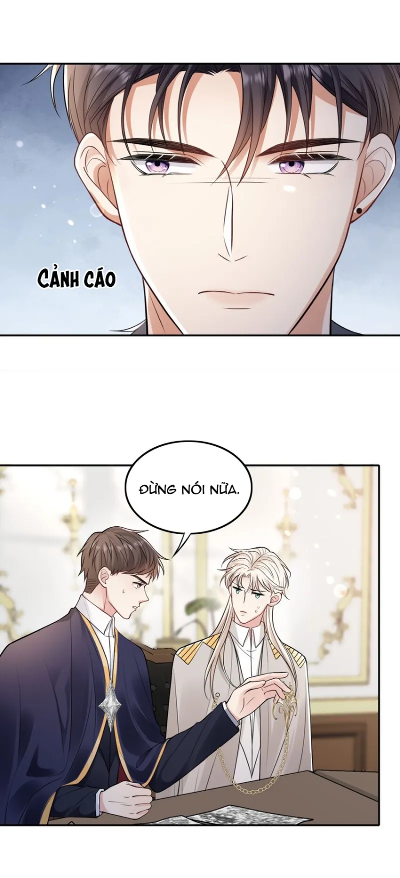 Chiến Lược Tẩy Trắng Của Phản Diện Chapter 10 - Trang 2