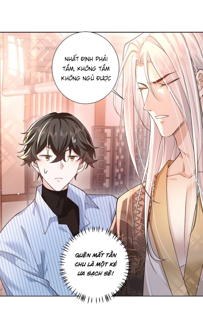 Anh Ấy Cho Đi Nhiều Lắm Chapter 9 - Trang 2