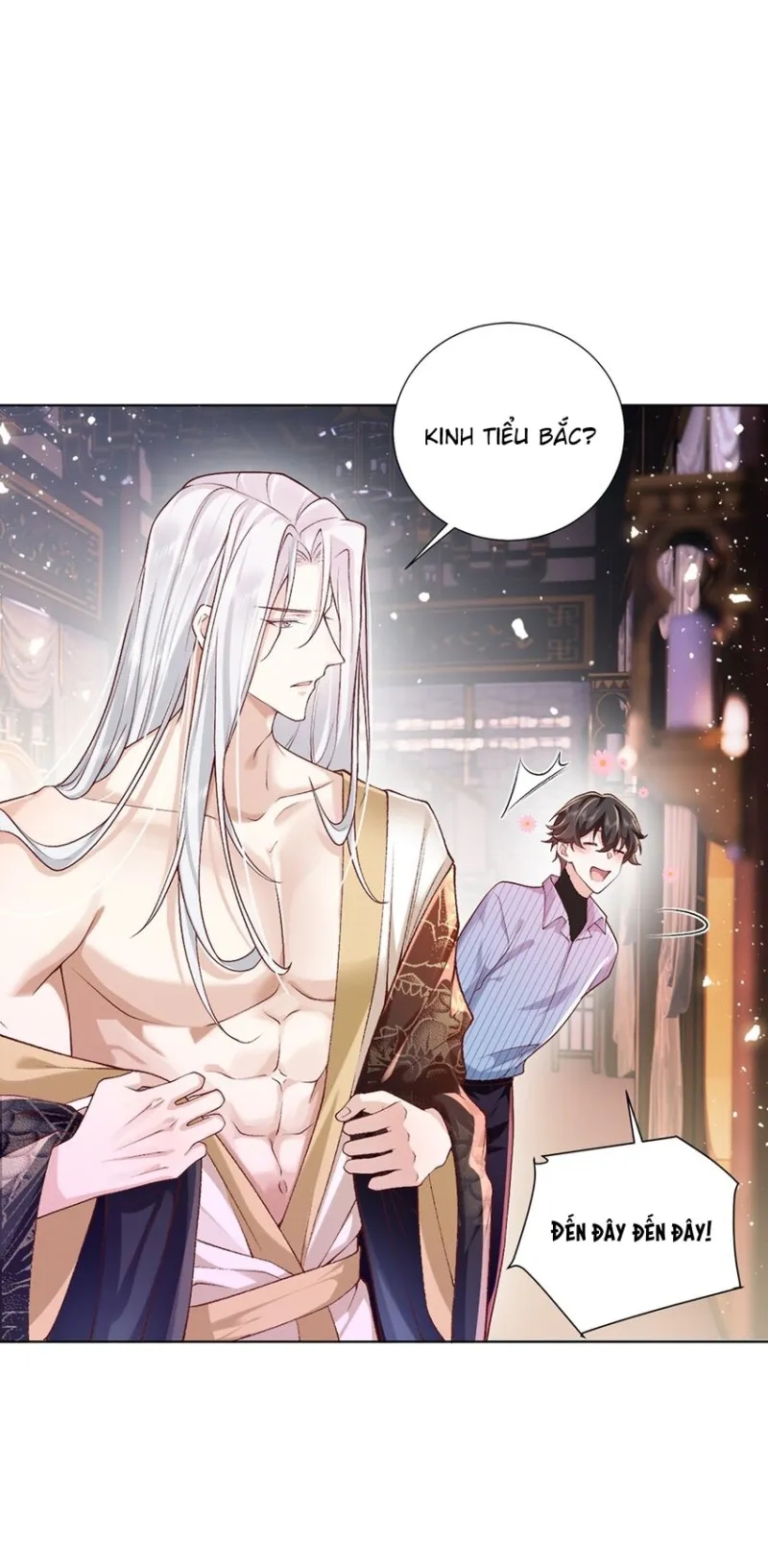 Anh Ấy Cho Đi Nhiều Lắm Chapter 9 - Trang 2