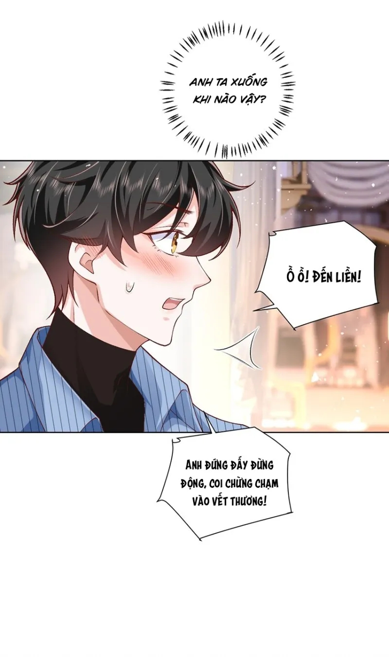 Anh Ấy Cho Đi Nhiều Lắm Chapter 9 - Trang 2