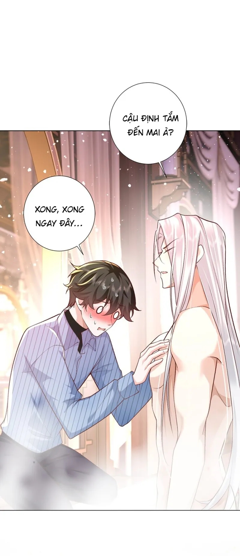 Anh Ấy Cho Đi Nhiều Lắm Chapter 9 - Trang 2