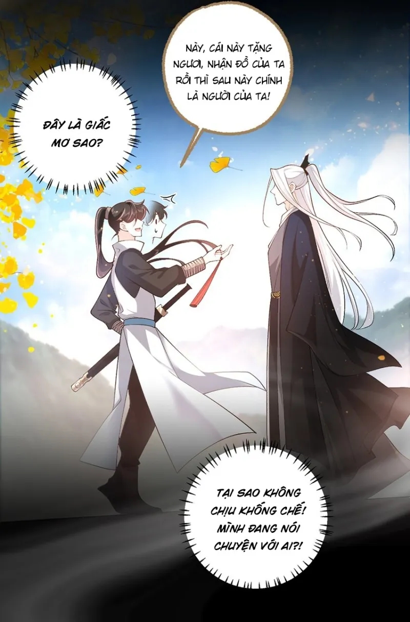 Anh Ấy Cho Đi Nhiều Lắm Chapter 9 - Trang 2