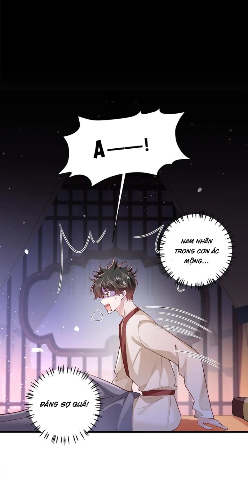 Anh Ấy Cho Đi Nhiều Lắm Chapter 9 - Trang 2