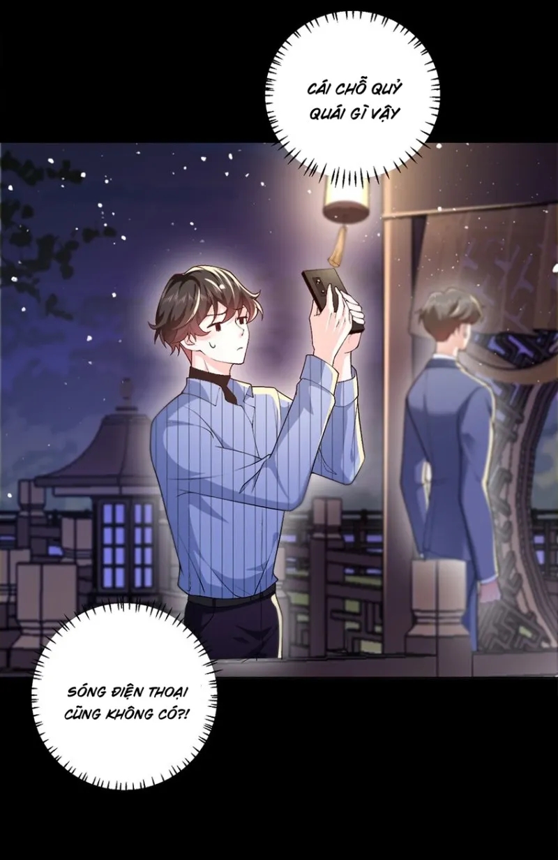 Anh Ấy Cho Đi Nhiều Lắm Chapter 9 - Trang 2