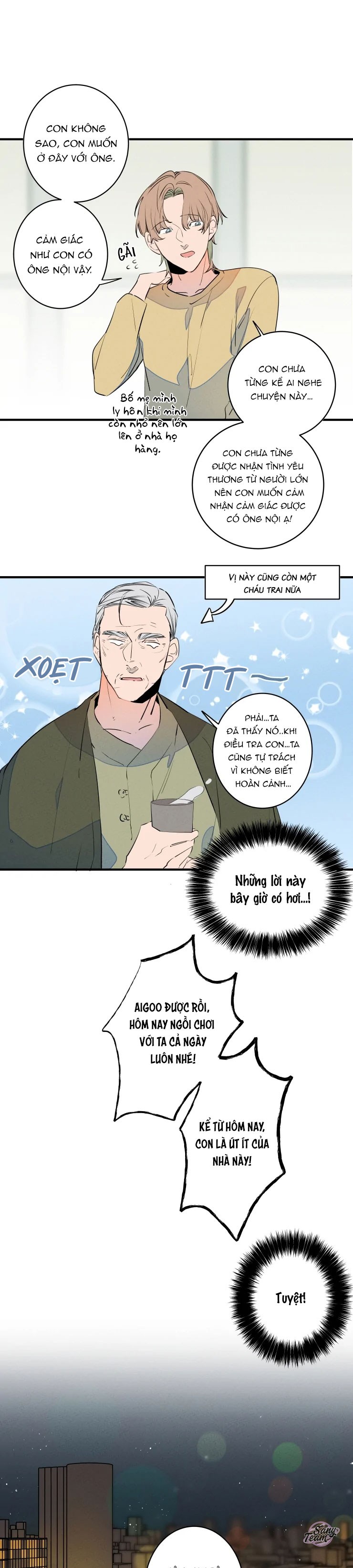 Cưới Anh Hả?! Được Luôn! Chapter 27 - Trang 2