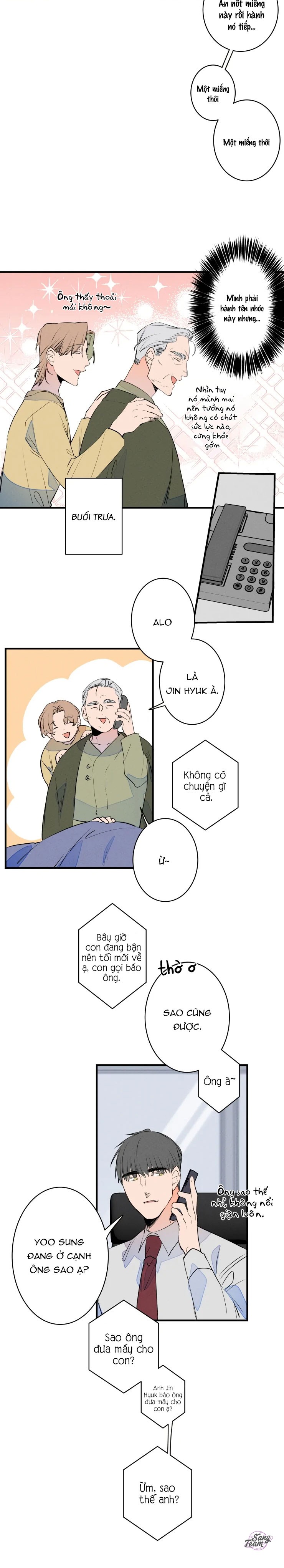 Cưới Anh Hả?! Được Luôn! Chapter 27 - Trang 2