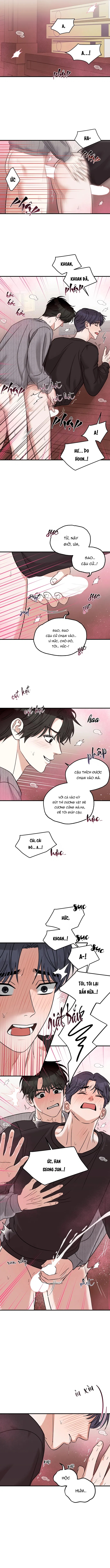 Tôi Không Phải Beta Đâu Nhé! Chapter 4 - Trang 2