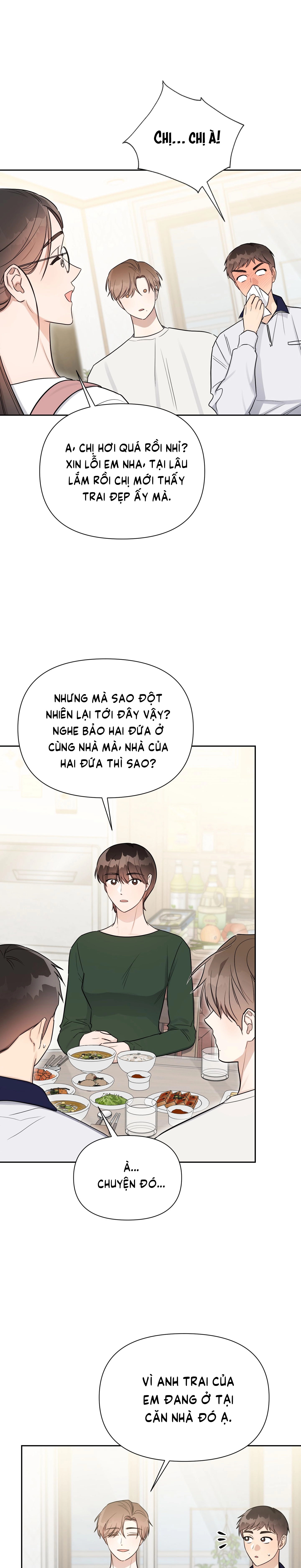 Bạn Tình Một Đêm Chapter 97 - Trang 2