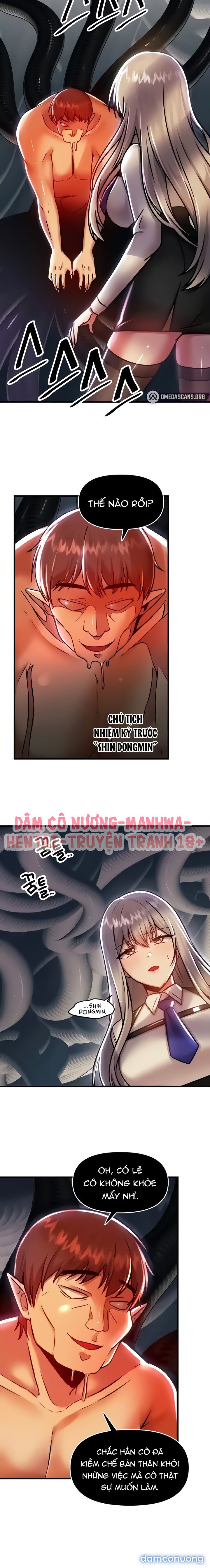 Mắc Kẹt Trong Trò Chơi Khiêu Dâm Chapter 91 - Next Chapter 92