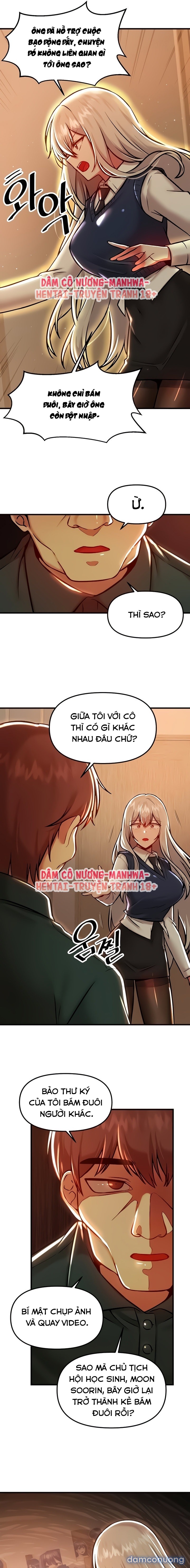 Mắc Kẹt Trong Trò Chơi Khiêu Dâm Chapter 90 - Next Chapter 91