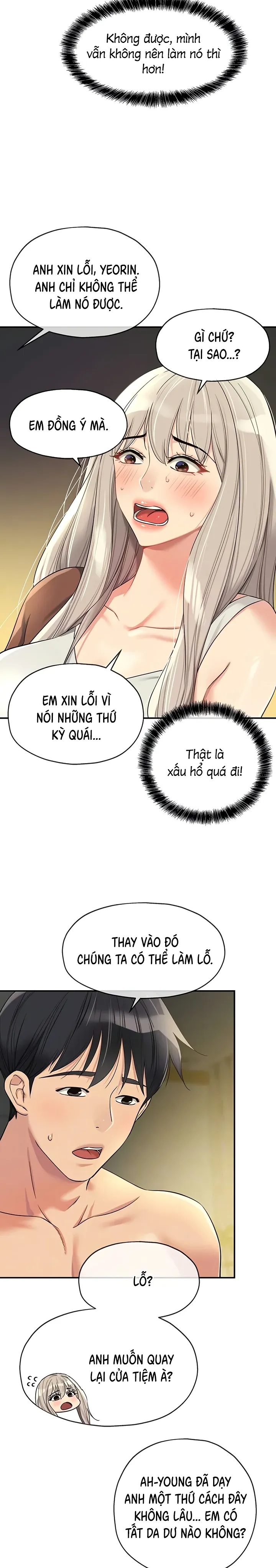 Xem ảnh Thế Giới Mở - Chapter 106 - truyen the gioi mo chapter 106 (2) - Truyenhentaiz.net