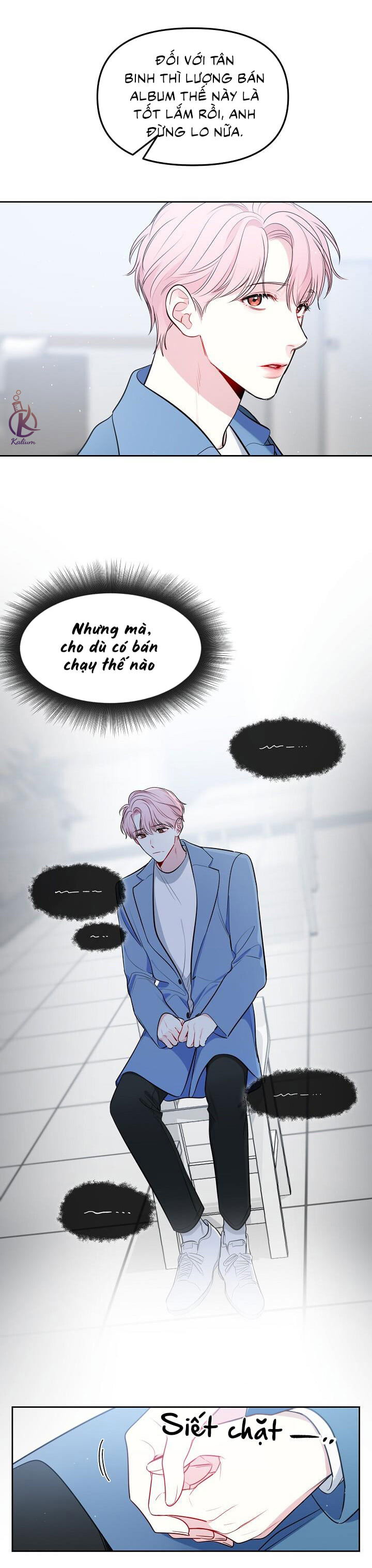 Quỹ Đạo Của Vì Sao Chapter 3 - Trang 2