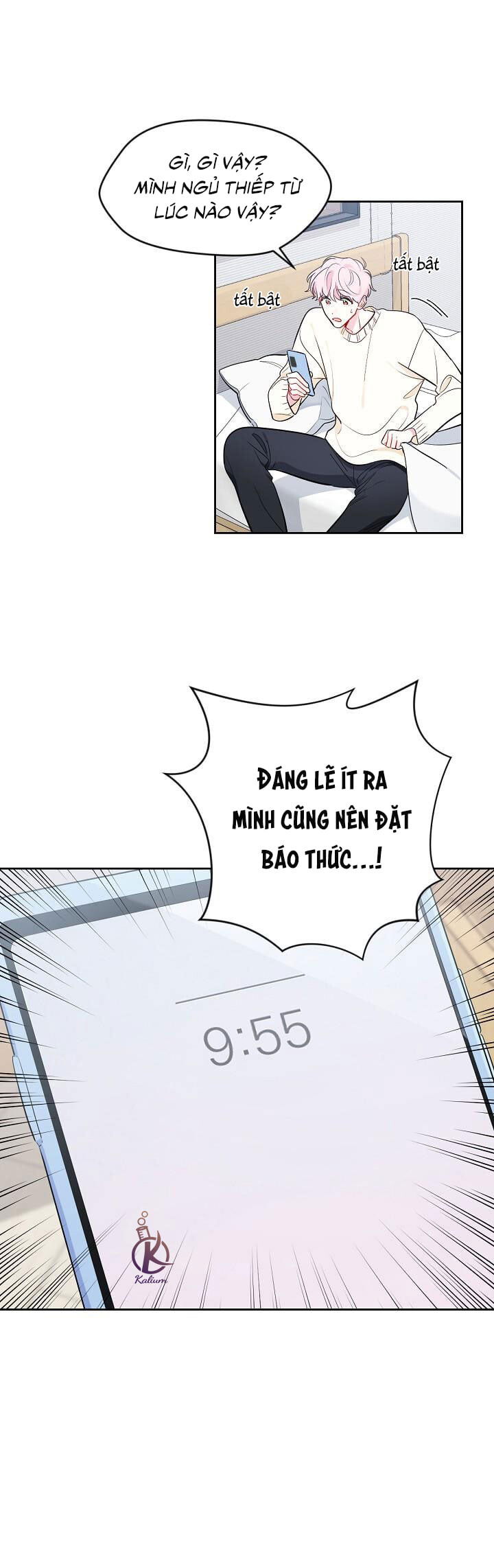 Quỹ Đạo Của Vì Sao Chapter 18 - Trang 2