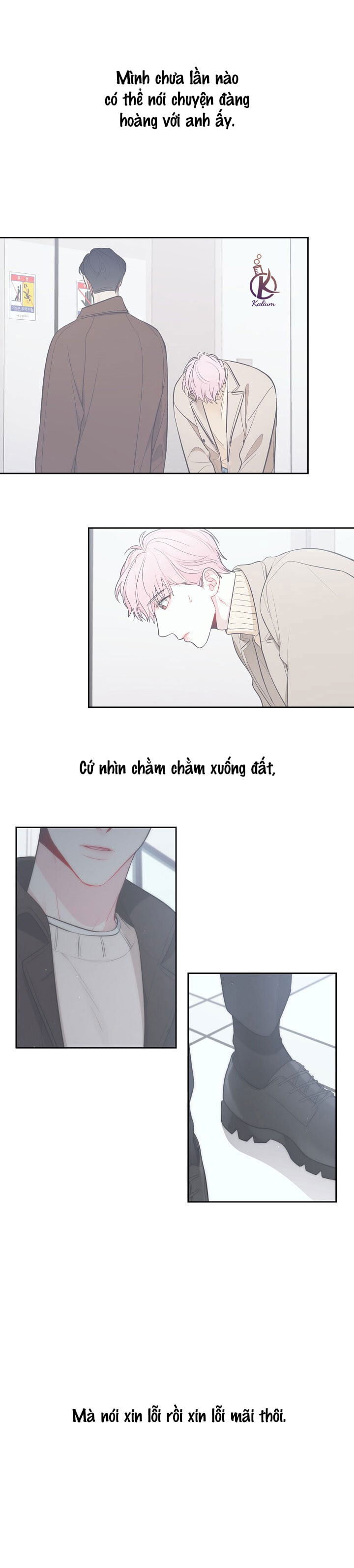 Quỹ Đạo Của Vì Sao Chapter 16 - Trang 2