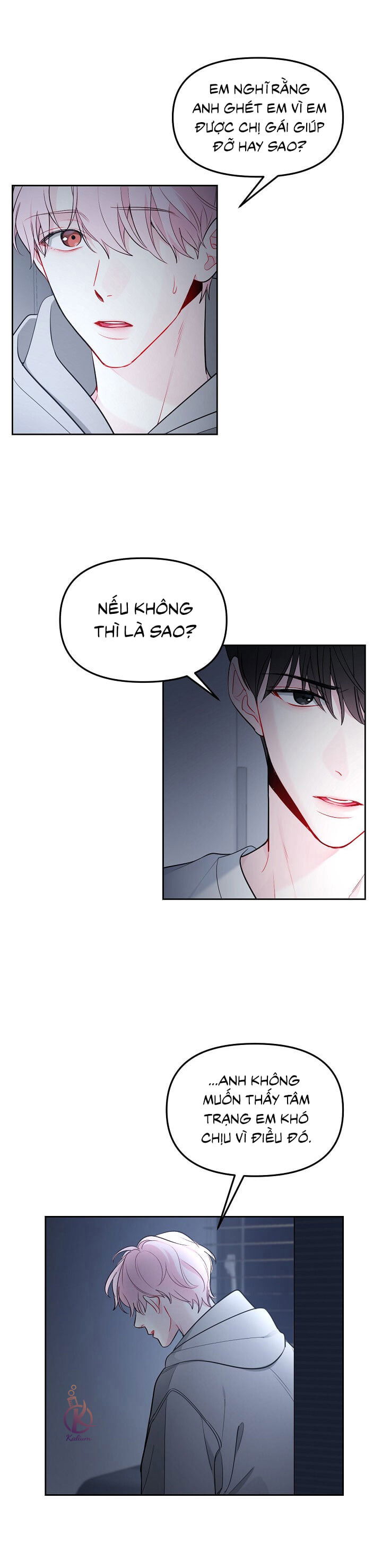 Quỹ Đạo Của Vì Sao Chapter 16 - Trang 2