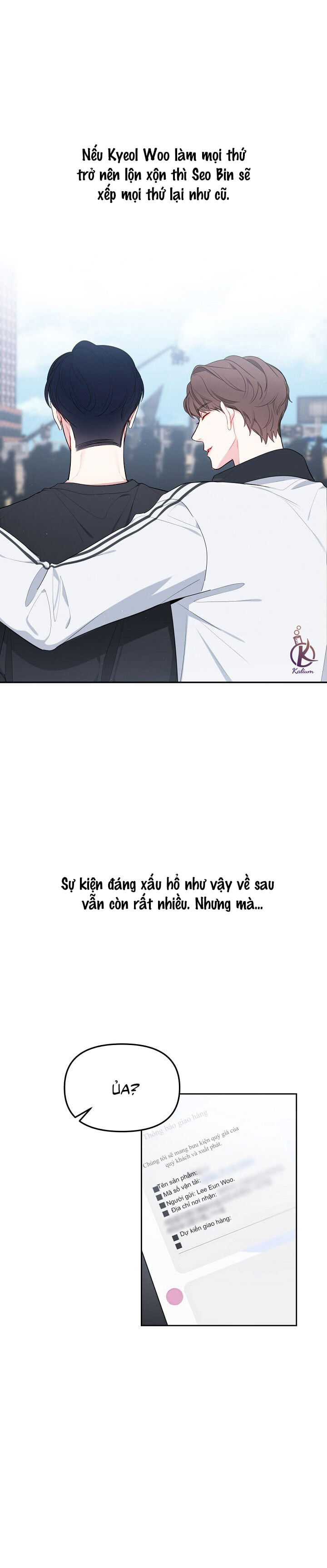 Quỹ Đạo Của Vì Sao Chapter 17 - Trang 2