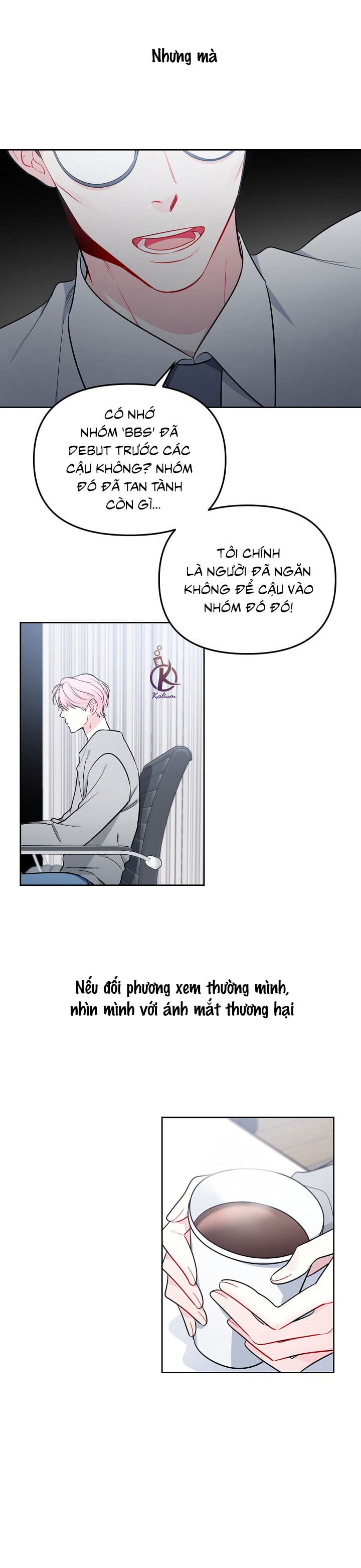 Quỹ Đạo Của Vì Sao Chapter 9 - Trang 2