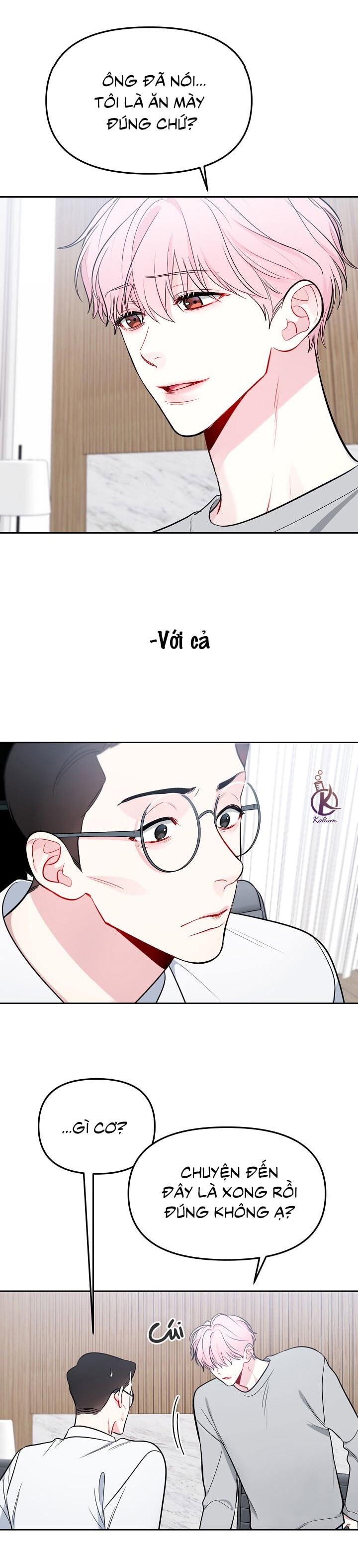 Quỹ Đạo Của Vì Sao Chapter 9 - Trang 2