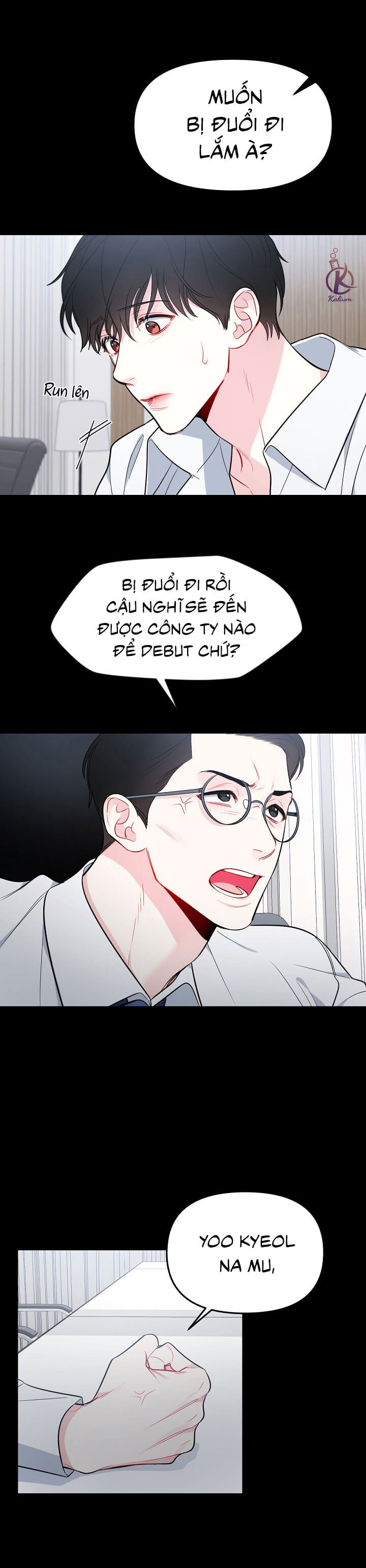 Quỹ Đạo Của Vì Sao Chapter 9 - Trang 2