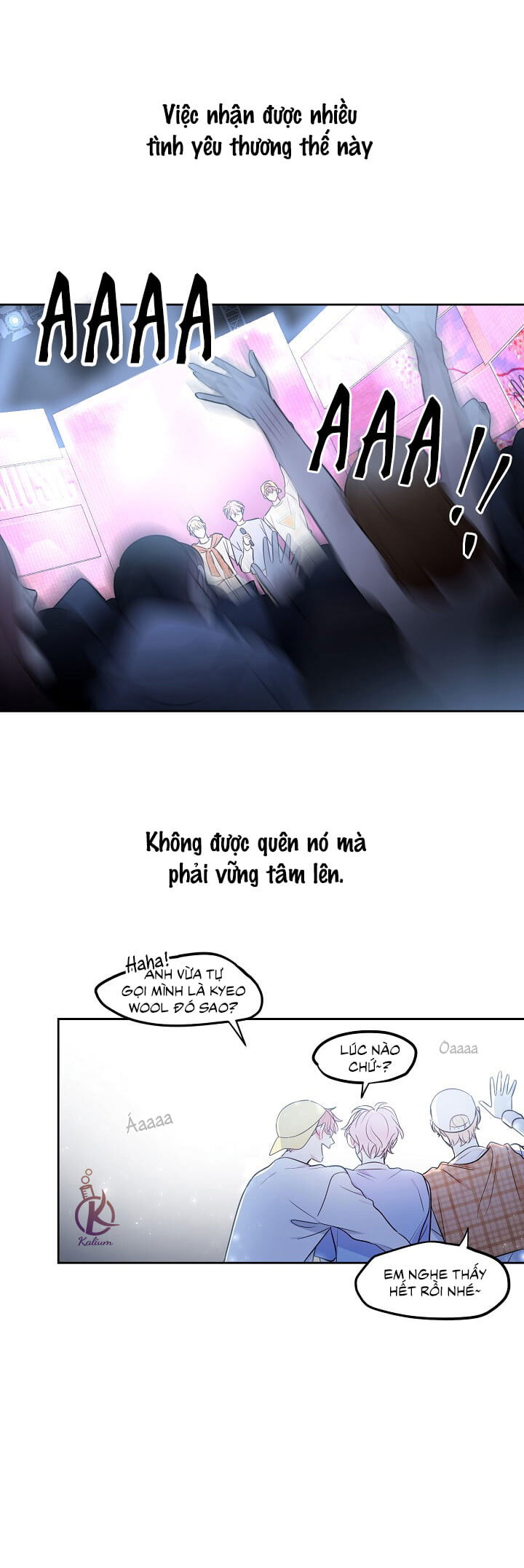 Quỹ Đạo Của Vì Sao Chapter 9 - Trang 2