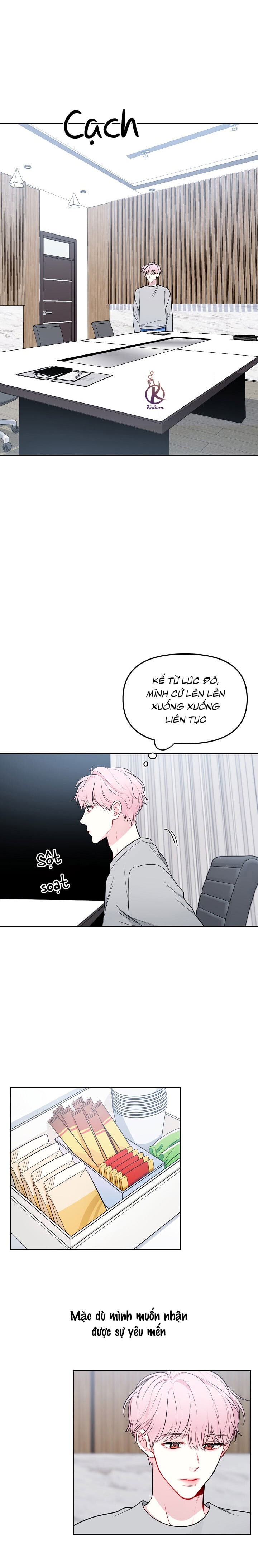 Quỹ Đạo Của Vì Sao Chapter 9 - Trang 2