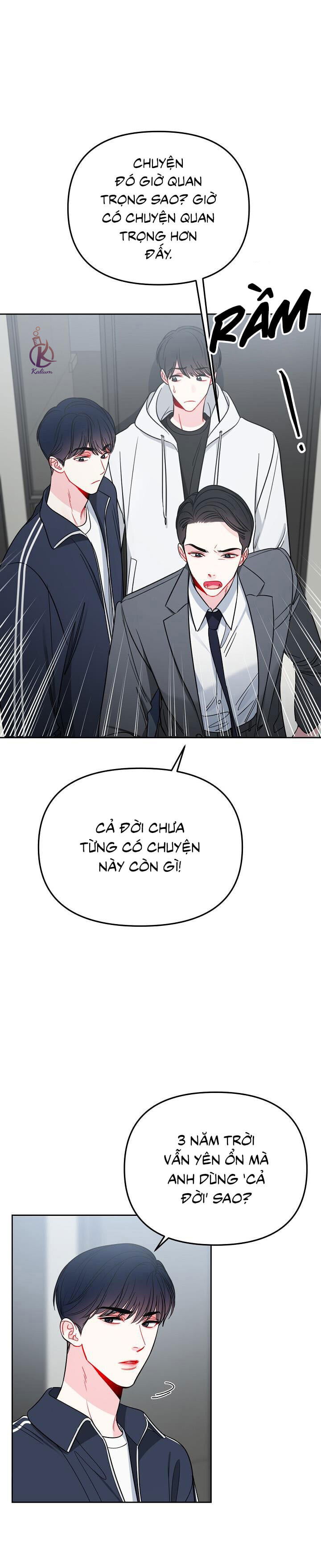 Quỹ Đạo Của Vì Sao Chapter 33 - Trang 2