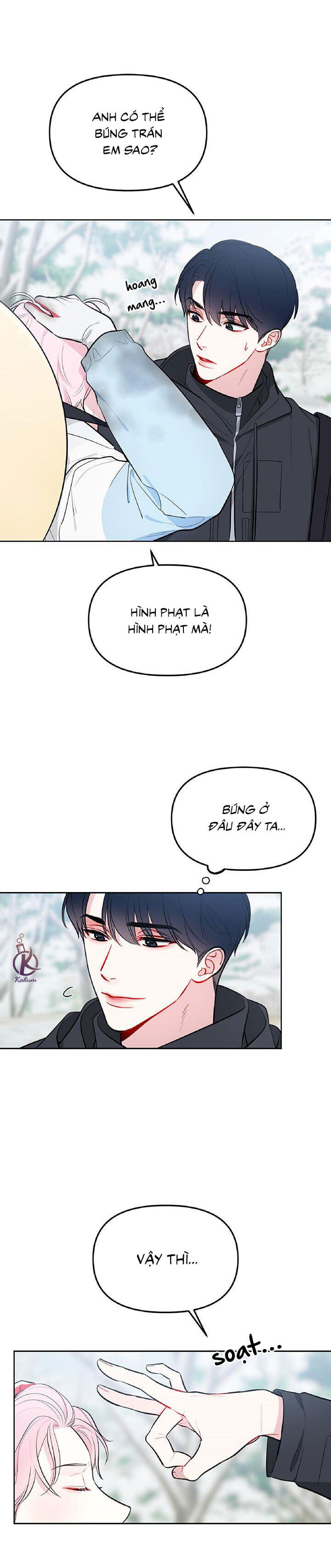 Quỹ Đạo Của Vì Sao Chapter 20 - Trang 2