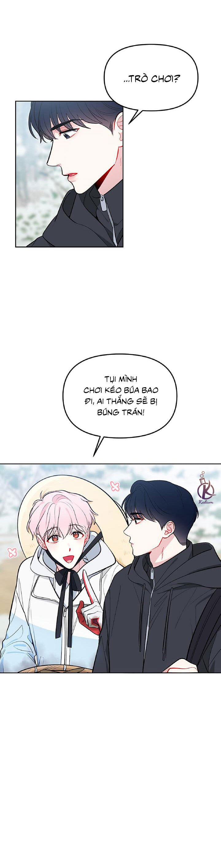 Quỹ Đạo Của Vì Sao Chapter 20 - Trang 2