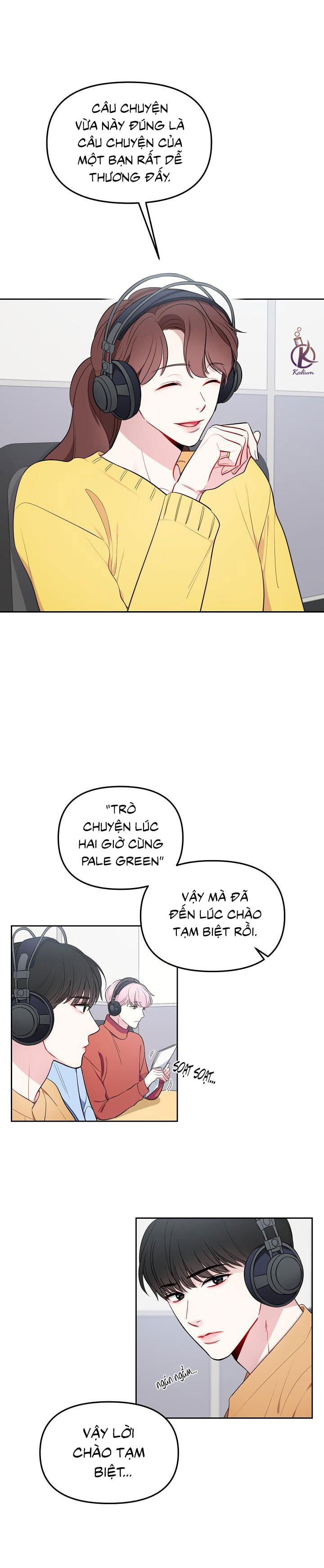 Quỹ Đạo Của Vì Sao Chapter 14 - Trang 2