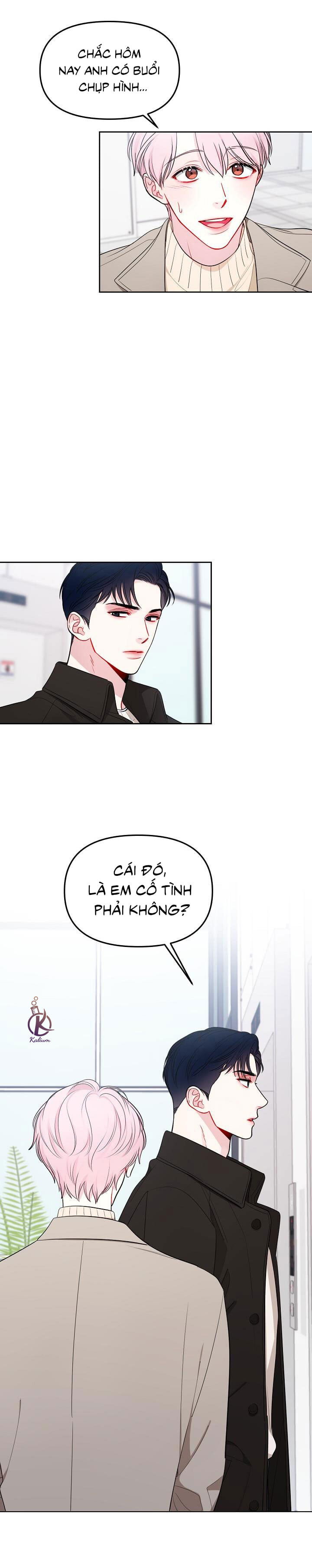 Quỹ Đạo Của Vì Sao Chapter 14 - Trang 2