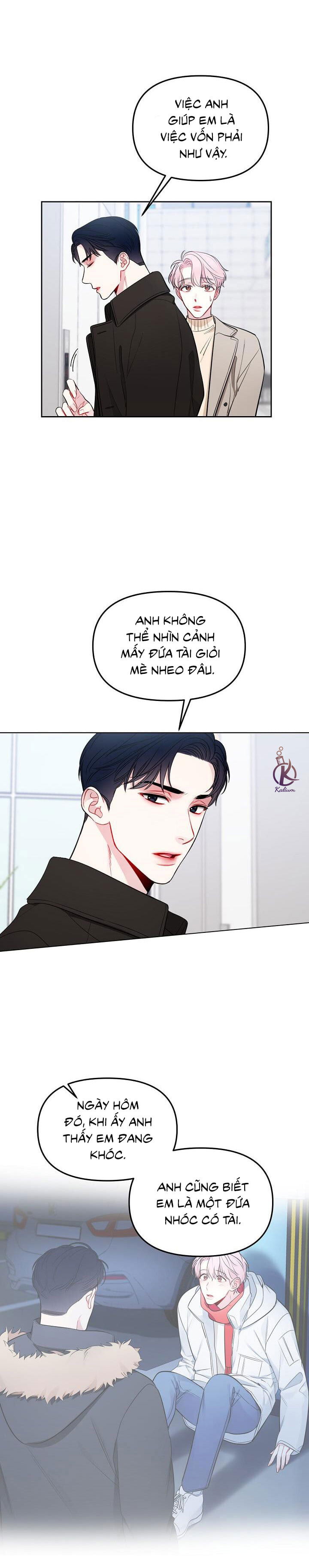 Quỹ Đạo Của Vì Sao Chapter 14 - Trang 2