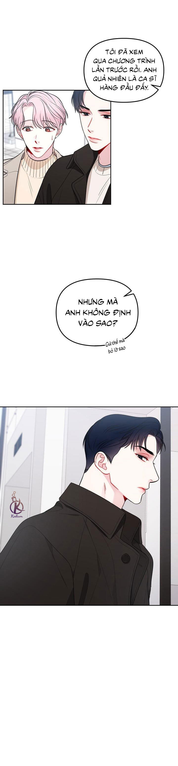 Quỹ Đạo Của Vì Sao Chapter 14 - Trang 2