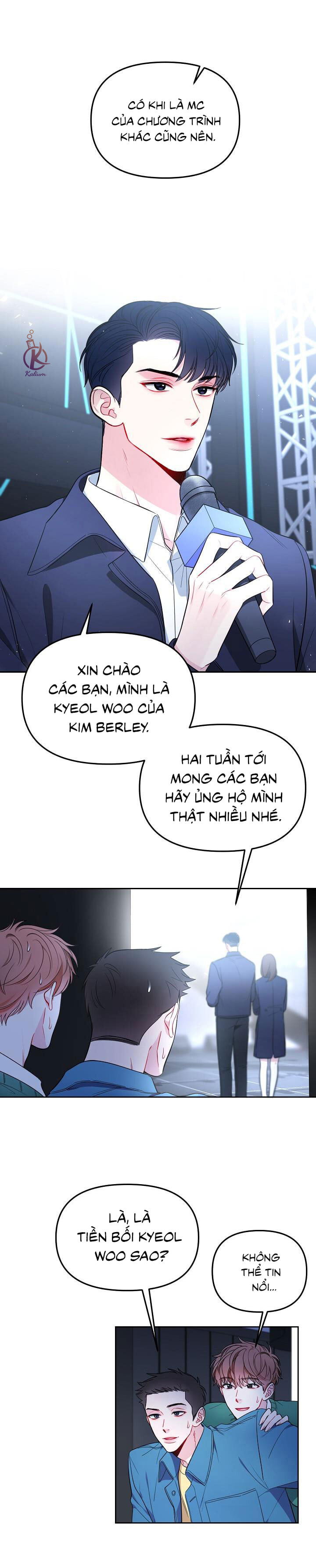 Quỹ Đạo Của Vì Sao Chapter 10 - Trang 2