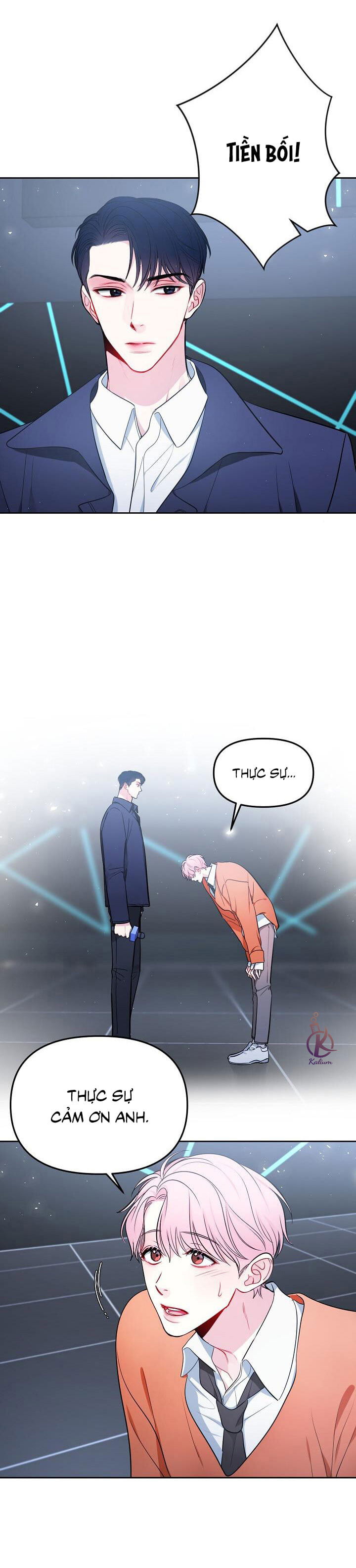 Quỹ Đạo Của Vì Sao Chapter 10 - Trang 2