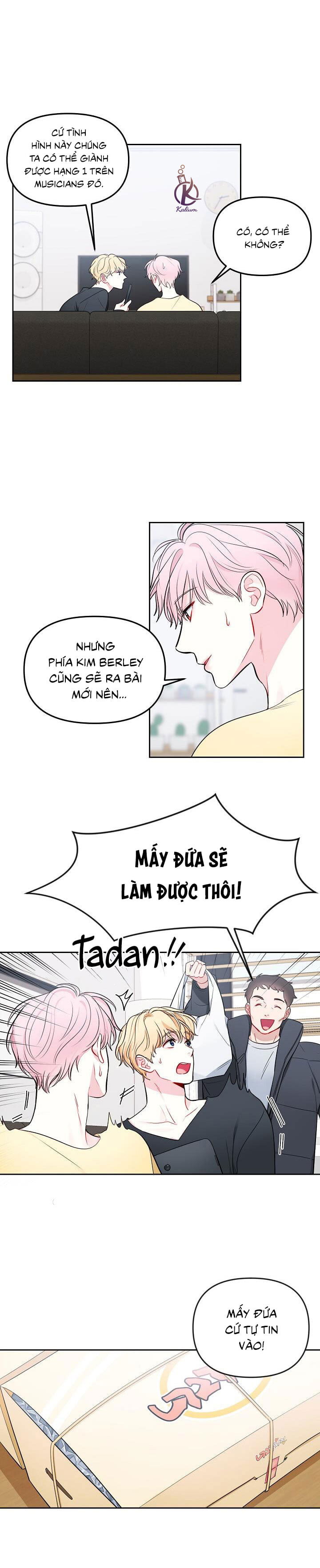 Quỹ Đạo Của Vì Sao Chapter 10 - Trang 2