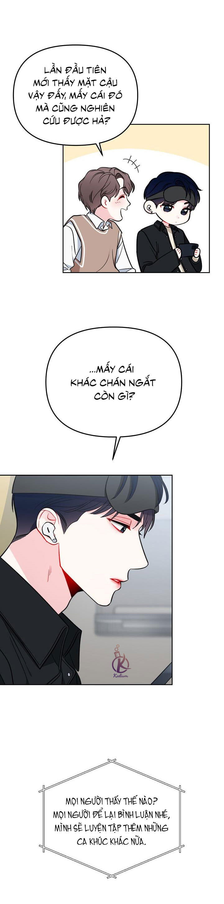 Quỹ Đạo Của Vì Sao Chapter 32 - Trang 2