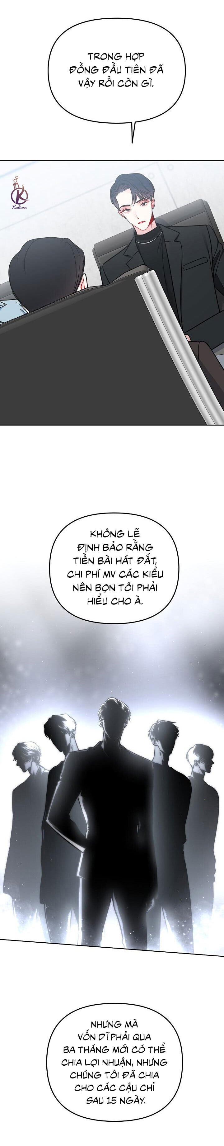 Quỹ Đạo Của Vì Sao Chapter 32 - Trang 2