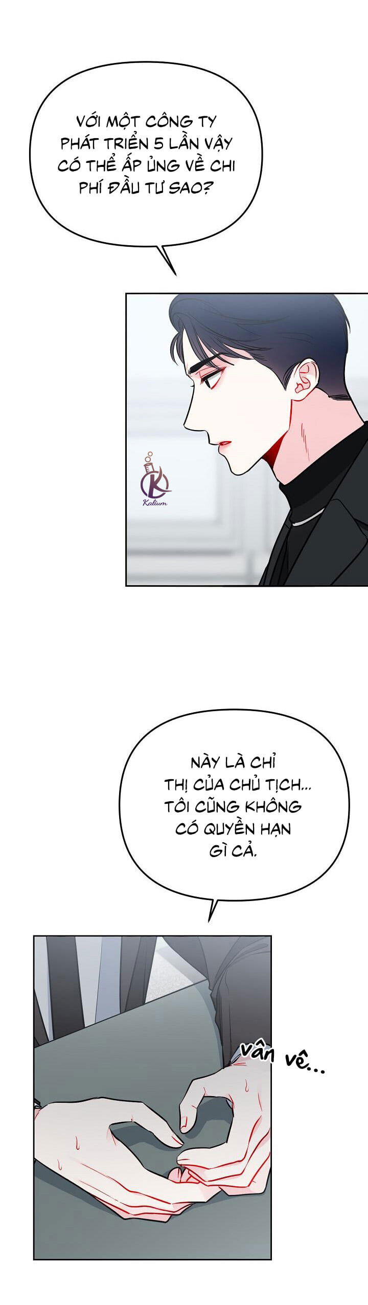 Quỹ Đạo Của Vì Sao Chapter 32 - Trang 2