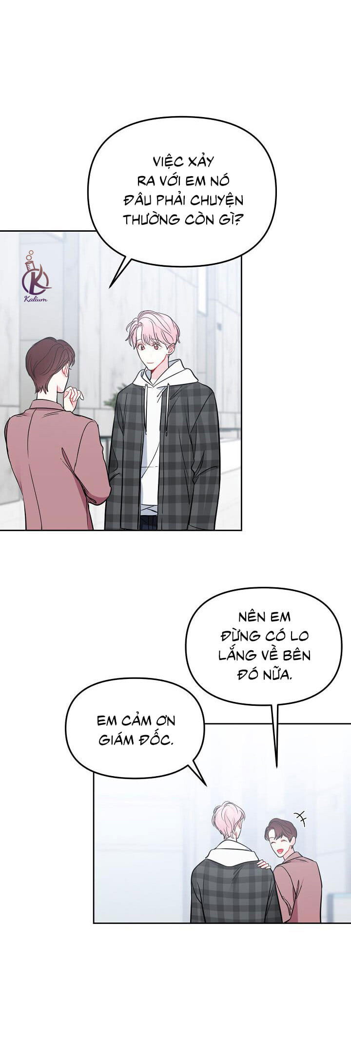 Quỹ Đạo Của Vì Sao Chapter 31 - Trang 2