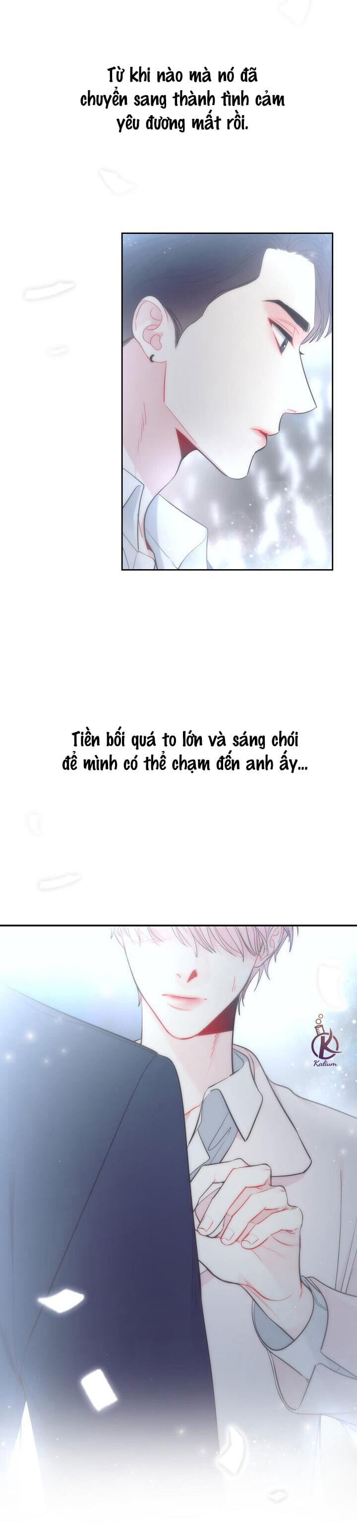 Quỹ Đạo Của Vì Sao Chapter 31 - Trang 2