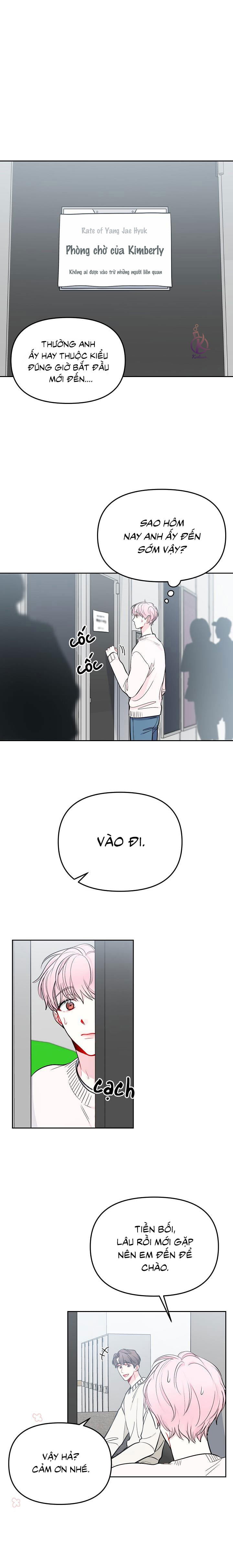 Quỹ Đạo Của Vì Sao Chapter 27 - Trang 2