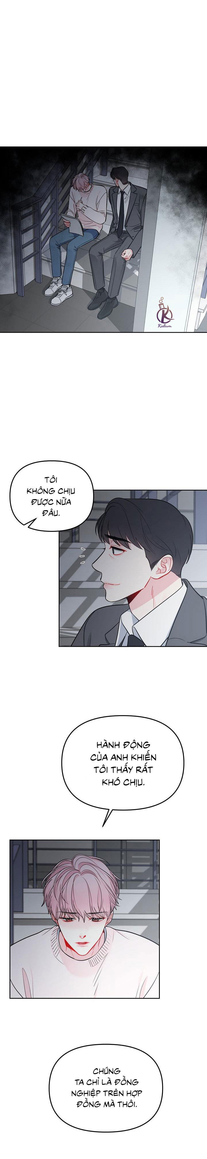 Quỹ Đạo Của Vì Sao Chapter 27 - Trang 2