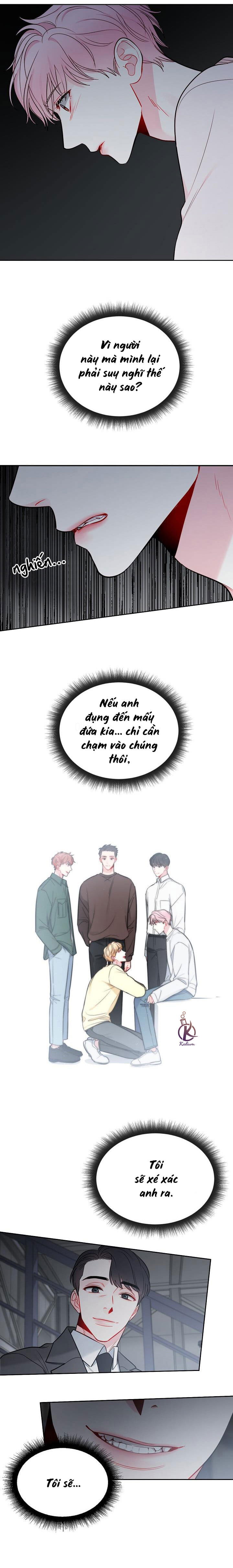 Quỹ Đạo Của Vì Sao Chapter 27 - Trang 2