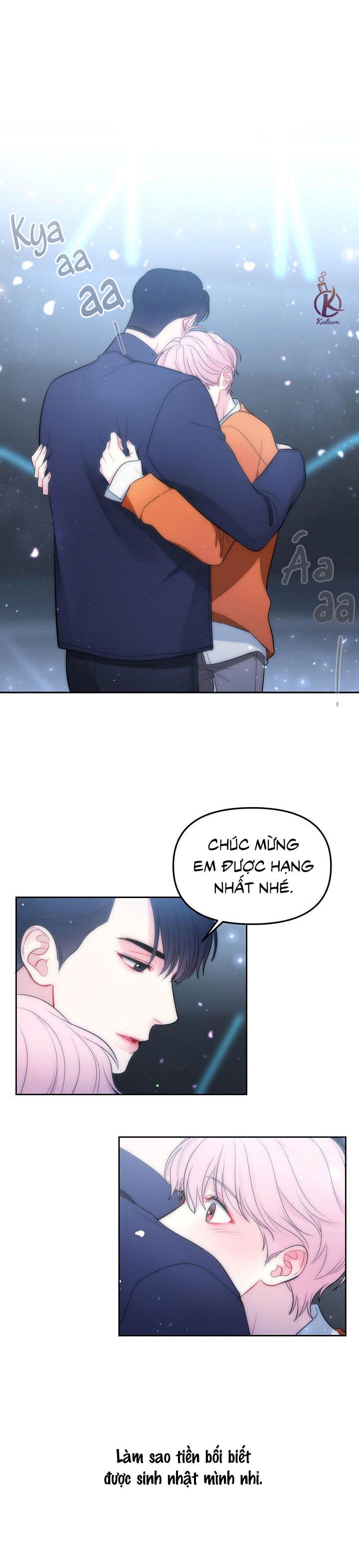 Quỹ Đạo Của Vì Sao Chapter 11 - Trang 2