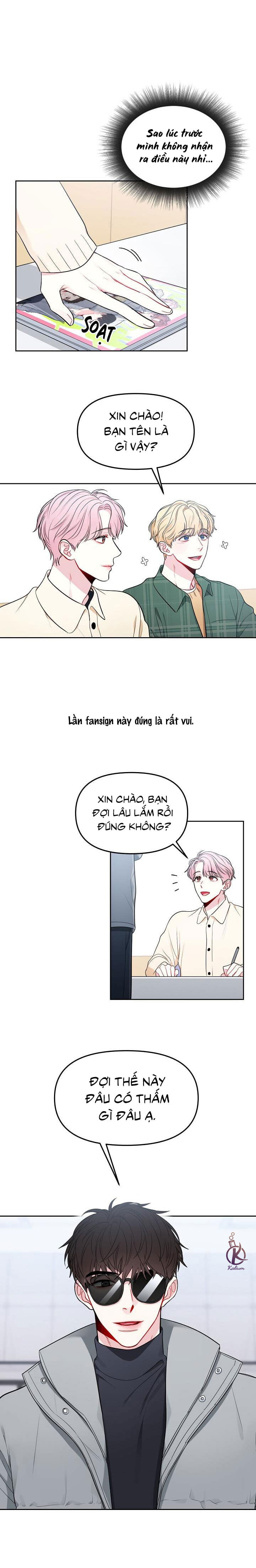 Quỹ Đạo Của Vì Sao Chapter 11 - Trang 2