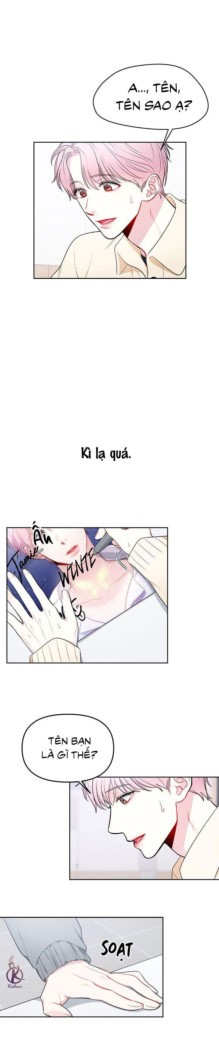 Quỹ Đạo Của Vì Sao Chapter 11 - Trang 2