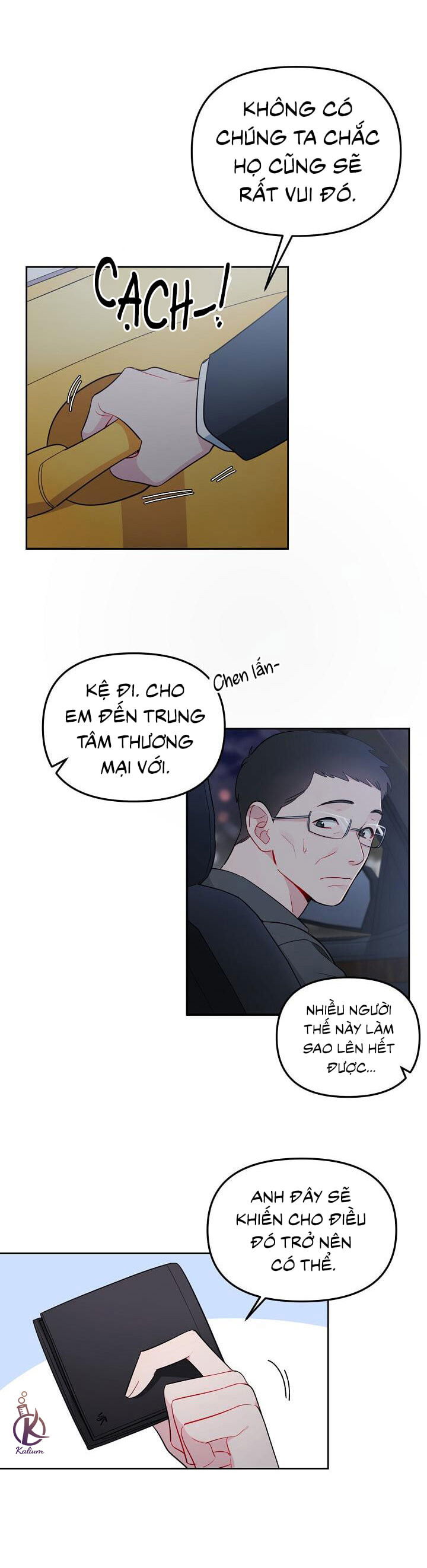 Quỹ Đạo Của Vì Sao Chapter 11 - Trang 2